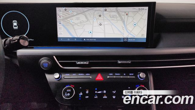 Hyundai Sonata The Edge (DN8) 2.0 LPG(Rent) Business 1 2024 — фото 17