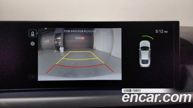 Hyundai Sonata The Edge (DN8) 2.0 LPG(Rent) Business 1 2024 — фото 18