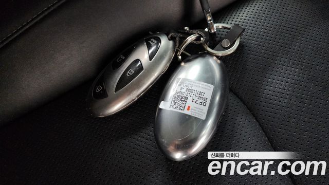 Hyundai Sonata The Edge (DN8) 2.0 LPG(Rent) Business 1 2024 — фото 19