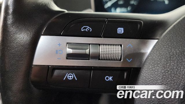 Hyundai Sonata The Edge (DN8) 2.0 LPG(Rent) Business 1 2024 — фото 20