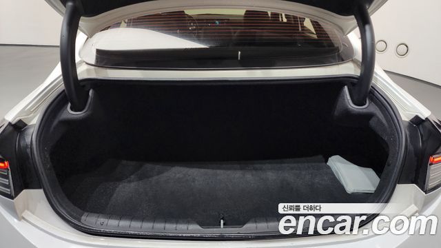 Hyundai Sonata The Edge (DN8) 2.0 LPG(Rent) Business 1 2024 — фото 21