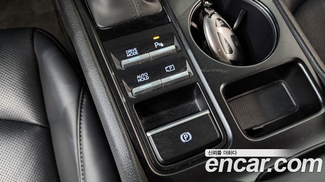Hyundai Sonata The Edge (DN8) 2.0 LPG(Rent) Business 1 2024 — фото 22