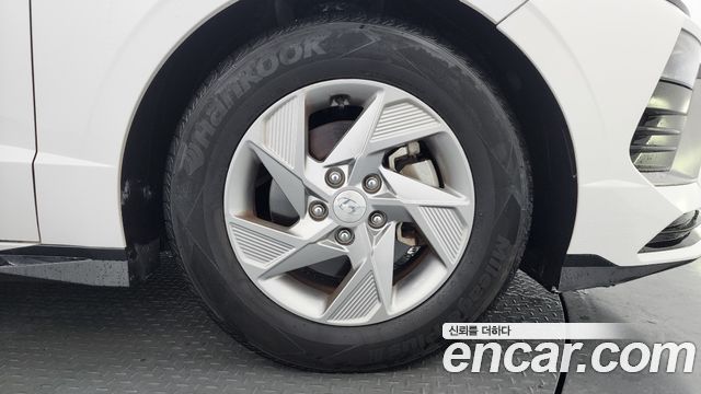 Hyundai Sonata The Edge (DN8) 2.0 LPG(Rent) Business 1 2024 — фото 27