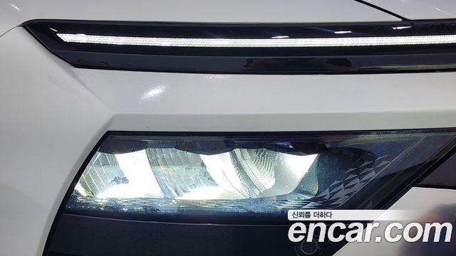 Hyundai Sonata The Edge (DN8) 2.0 LPG(Rent) Business 1 2024 — фото 28