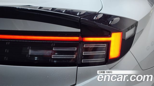 Hyundai Sonata The Edge (DN8) 2.0 LPG(Rent) Business 1 2024 — фото 29