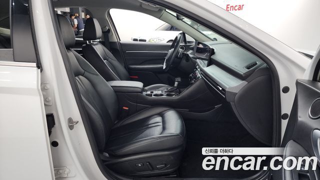 Hyundai Sonata The Edge (DN8) 2.0 LPG(Rent) Business 1 2024 — фото 32