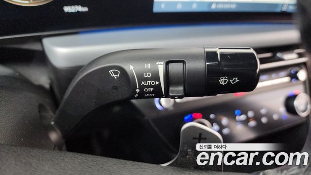 Hyundai Sonata The Edge (DN8) 2.0 LPG(Rent) Business 1 2024 — фото 33
