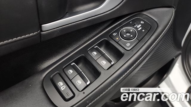 Hyundai Sonata The Edge (DN8) 2.0 LPG(Rent) Business 1 2024 — фото 34