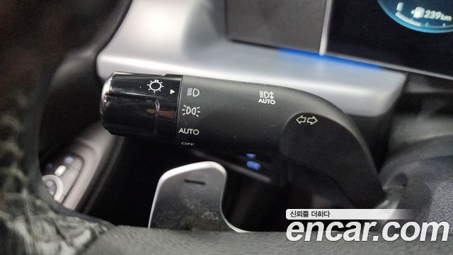 Hyundai Sonata The Edge (DN8) 2.0 LPG(Rent) Business 1 2024 — фото 35