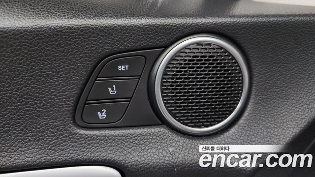 Hyundai Sonata The Edge (DN8) 2.0 LPG(Rent) Business 1 2024 — фото 36