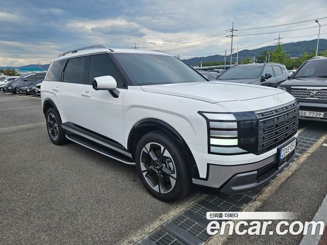 Hyundai Palisade (LX3) Gasoline 2.5T 4WD 7-Seater Prestige