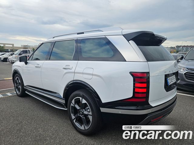 Hyundai Palisade (LX3) Gasoline 2.5T 4WD 7-Seater Prestige 2025 — фото 2