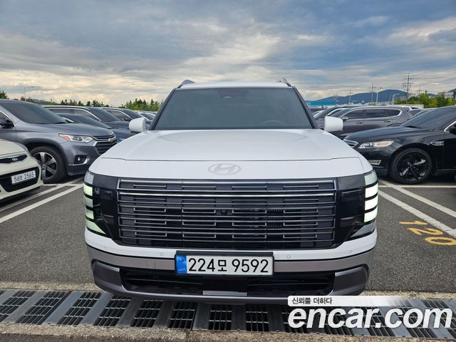 Hyundai Palisade (LX3) Gasoline 2.5T 4WD 7-Seater Prestige 2025 — фото 3