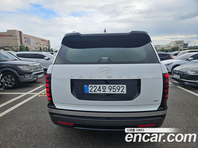 Hyundai Palisade (LX3) Gasoline 2.5T 4WD 7-Seater Prestige 2025 — фото 4