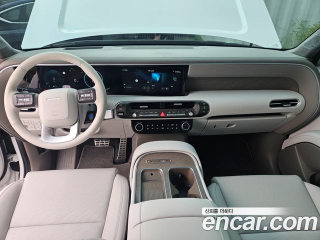 Hyundai Palisade (LX3) Gasoline 2.5T 4WD 7-Seater Prestige 2025 — фото 7