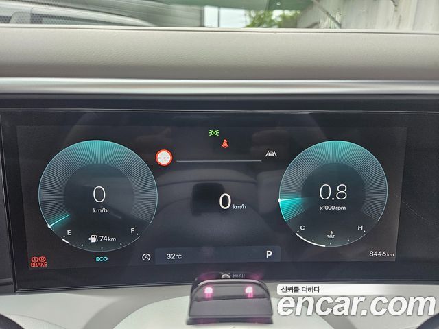 Hyundai Palisade (LX3) Gasoline 2.5T 4WD 7-Seater Prestige 2025 — фото 8