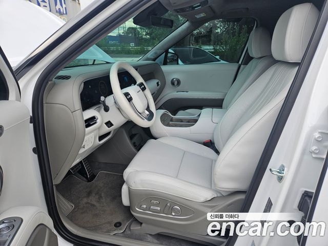Hyundai Palisade (LX3) Gasoline 2.5T 4WD 7-Seater Prestige 2025 — фото 10