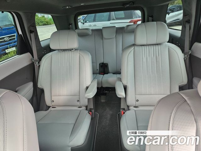 Hyundai Palisade (LX3) Gasoline 2.5T 4WD 7-Seater Prestige 2025 — фото 15