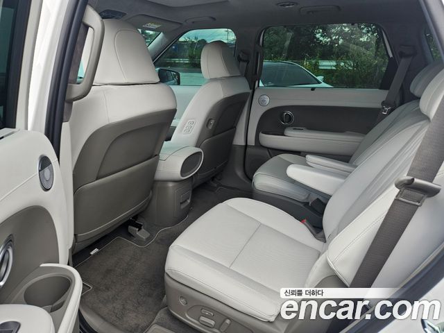 Hyundai Palisade (LX3) Gasoline 2.5T 4WD 7-Seater Prestige 2025 — фото 16