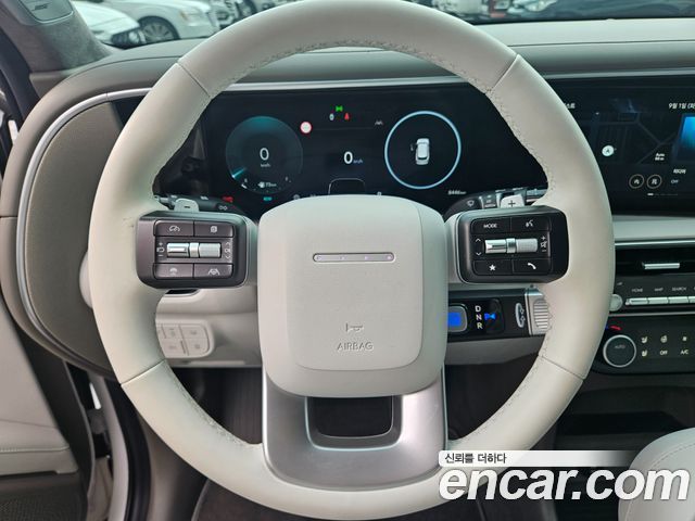 Hyundai Palisade (LX3) Gasoline 2.5T 4WD 7-Seater Prestige 2025 — фото 20