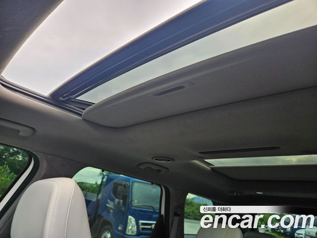 Hyundai Palisade (LX3) Gasoline 2.5T 4WD 7-Seater Prestige 2025 — фото 22