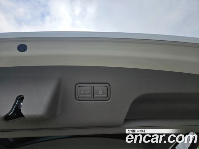 Hyundai Palisade (LX3) Gasoline 2.5T 4WD 7-Seater Prestige 2025 — фото 23