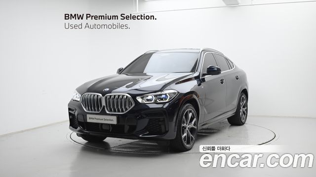 BMW X6 (G06) xDrive30d M Sport