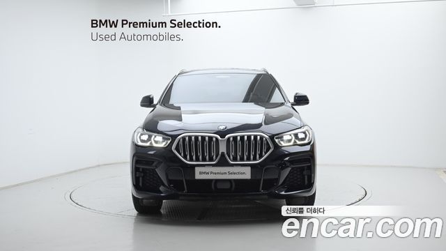 BMW X6 (G06) xDrive30d M Sport 2023 — фото 3
