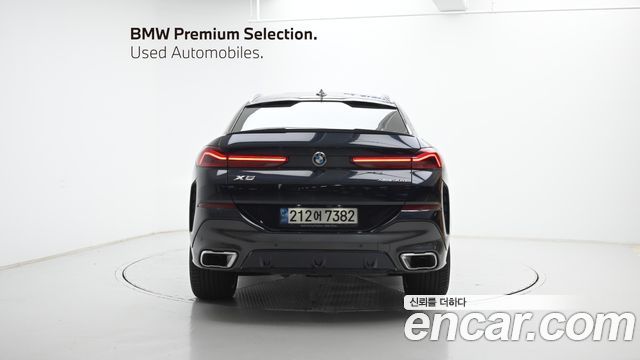 BMW X6 (G06) xDrive30d M Sport 2023 — фото 4