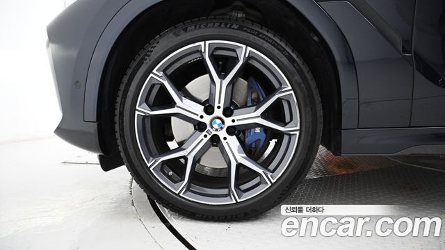 BMW X6 (G06) xDrive30d M Sport 2023 — фото 5