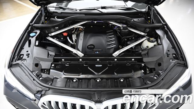 BMW X6 (G06) xDrive30d M Sport 2023 — фото 6