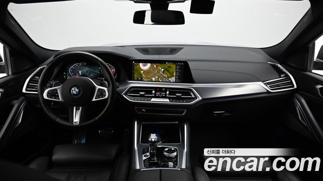 BMW X6 (G06) xDrive30d M Sport 2023 — фото 7