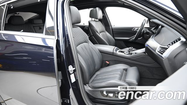 BMW X6 (G06) xDrive30d M Sport 2023 — фото 10