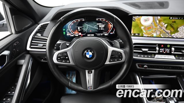 BMW X6 (G06) xDrive30d M Sport 2023 — фото 17