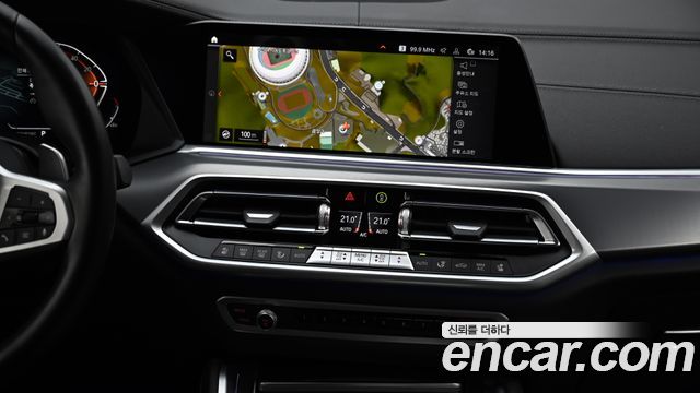 BMW X6 (G06) xDrive30d M Sport 2023 — фото 18