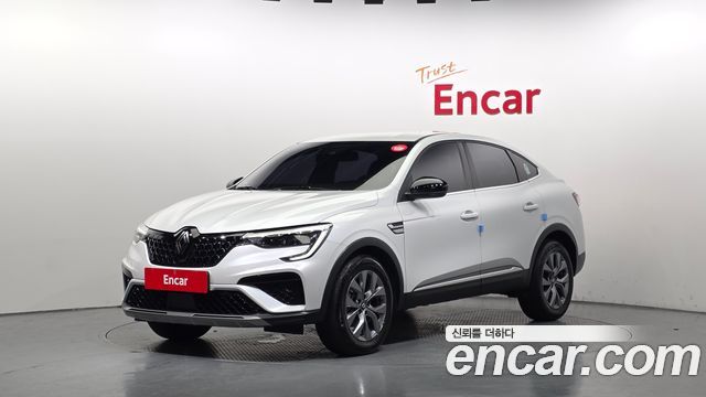 Renault Korea Arkana 1.6 E-TECH Techno 2025 — фото 1