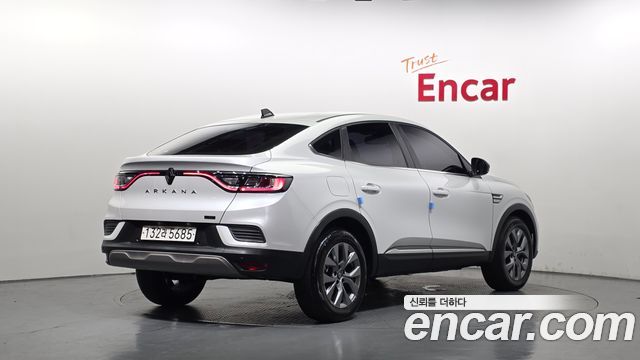 Renault Korea Arkana 1.6 E-TECH Techno 2025 — фото 2