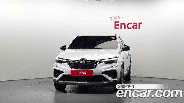 Renault Korea Arkana 1.6 E-TECH Techno 2025 — фото 3