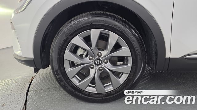 Renault Korea Arkana 1.6 E-TECH Techno 2025 — фото 5
