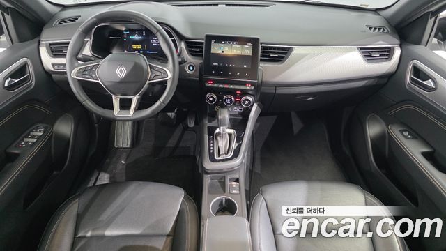 Renault Korea Arkana 1.6 E-TECH Techno 2025 — фото 7