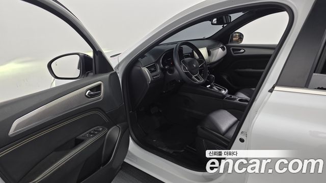Renault Korea Arkana 1.6 E-TECH Techno 2025 — фото 10
