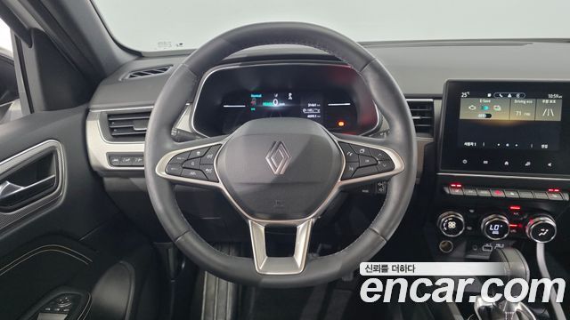 Renault Korea Arkana 1.6 E-TECH Techno 2025 — фото 13