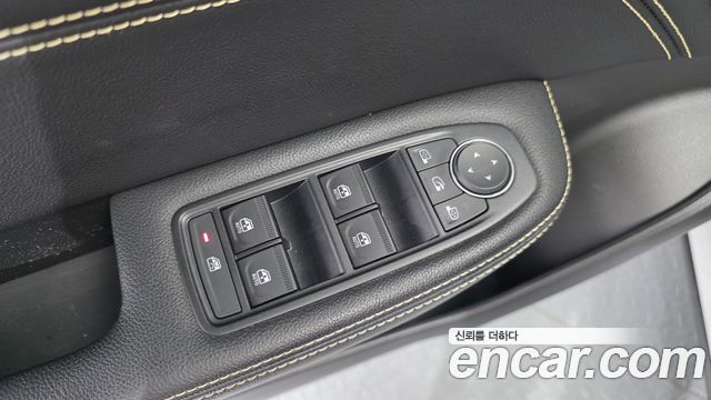 Renault Korea Arkana 1.6 E-TECH Techno 2025 — фото 14