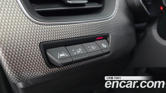 Renault Korea Arkana 1.6 E-TECH Techno 2025 — фото 15