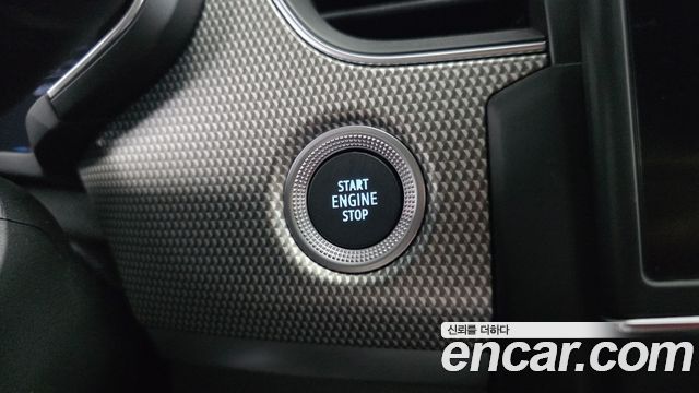 Renault Korea Arkana 1.6 E-TECH Techno 2025 — фото 17