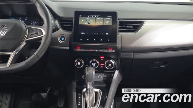 Renault Korea Arkana 1.6 E-TECH Techno 2025 — фото 19