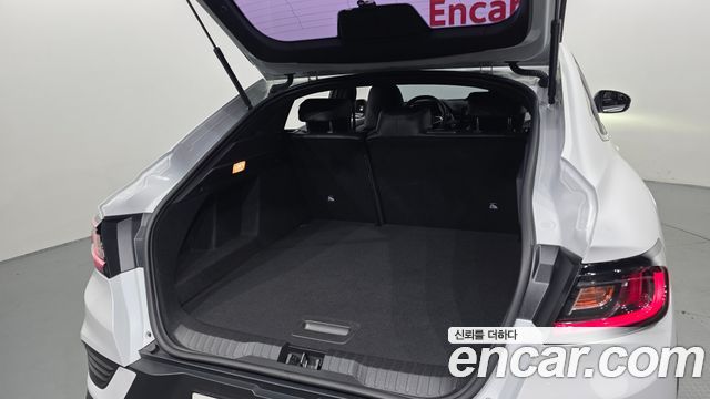 Renault Korea Arkana 1.6 E-TECH Techno 2025 — фото 20