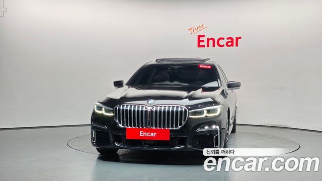 BMW 7 Series (G11) 740Li xDrive M Sport Package 2020 — фото 3