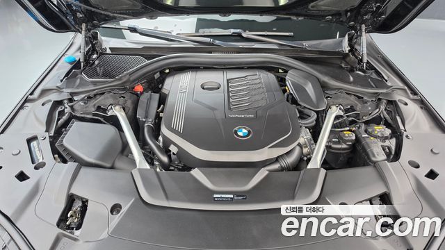 BMW 7 Series (G11) 740Li xDrive M Sport Package 2020 — фото 6