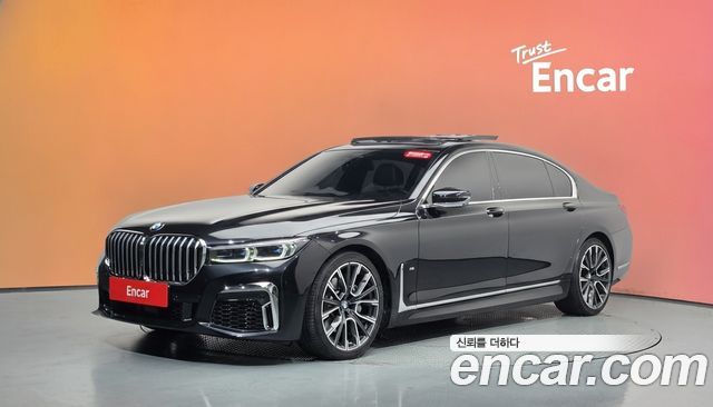 BMW 7 Series (G11) 740Li xDrive M Sport Package